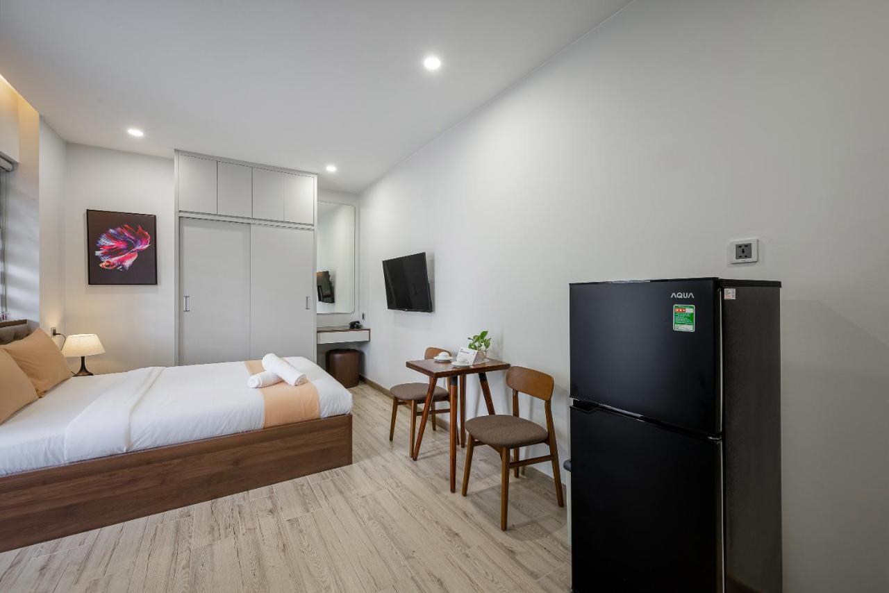Cozrum Homes - Kena House Ho Chi Minh City Exterior photo