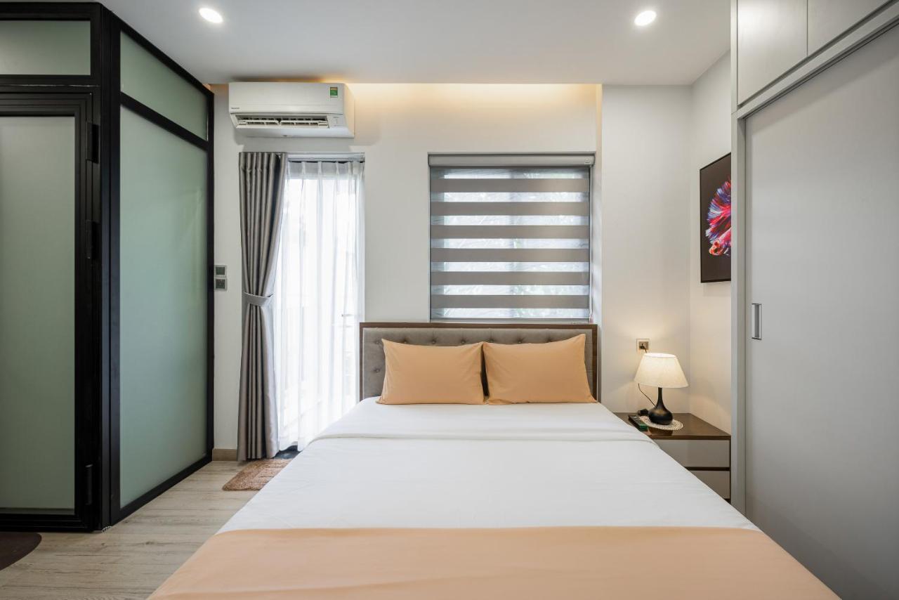 Cozrum Homes - Kena House Ho Chi Minh City Exterior photo