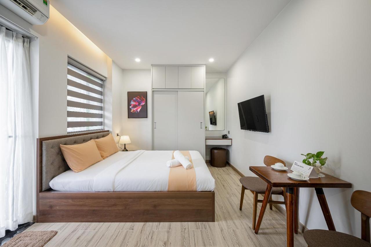 Cozrum Homes - Kena House Ho Chi Minh City Exterior photo