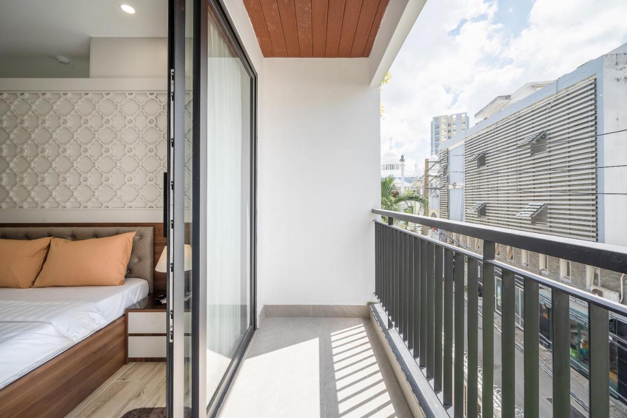 Cozrum Homes - Kena House Ho Chi Minh City Exterior photo