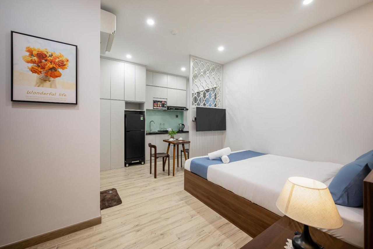 Cozrum Homes - Kena House Ho Chi Minh City Exterior photo