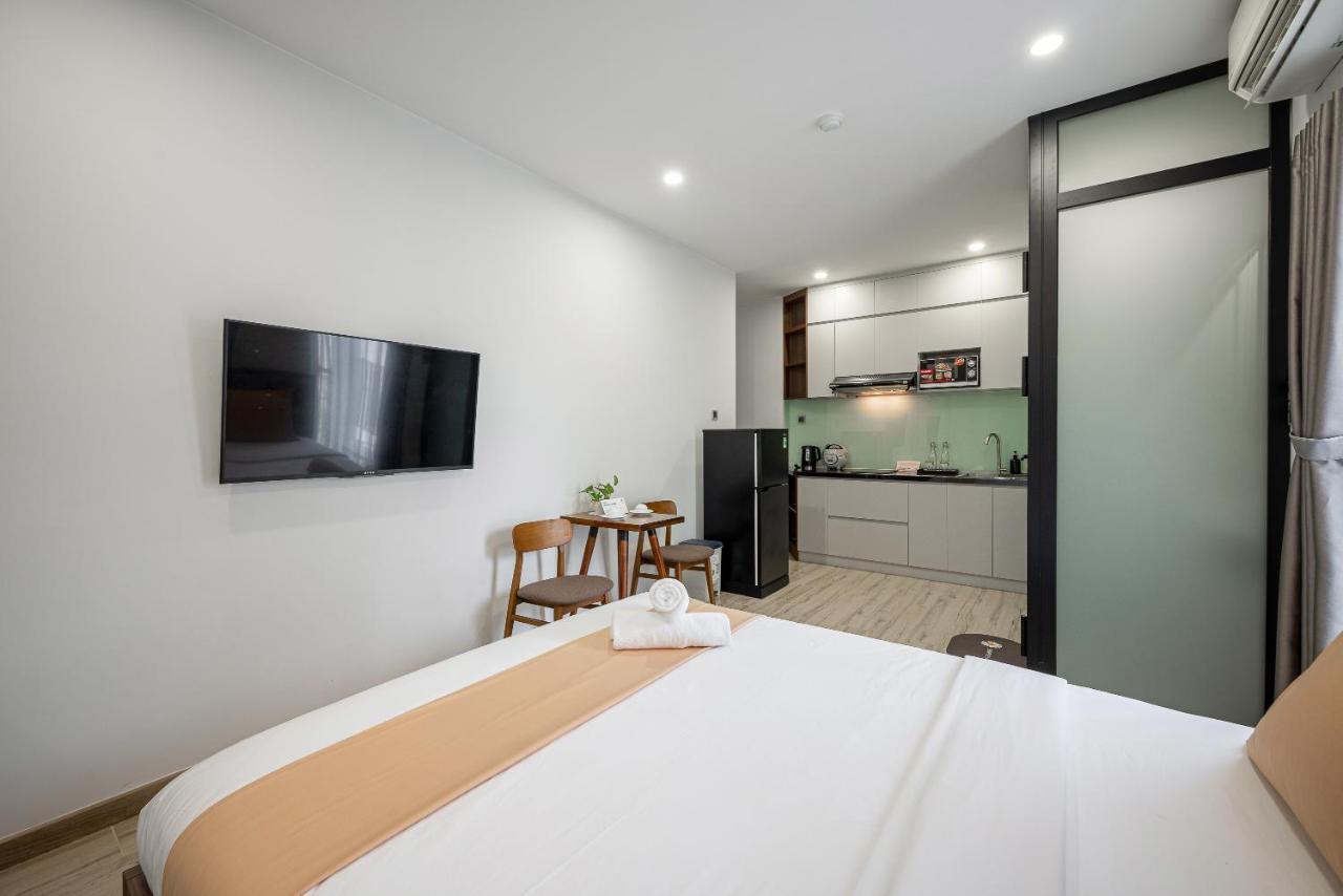 Cozrum Homes - Kena House Ho Chi Minh City Exterior photo